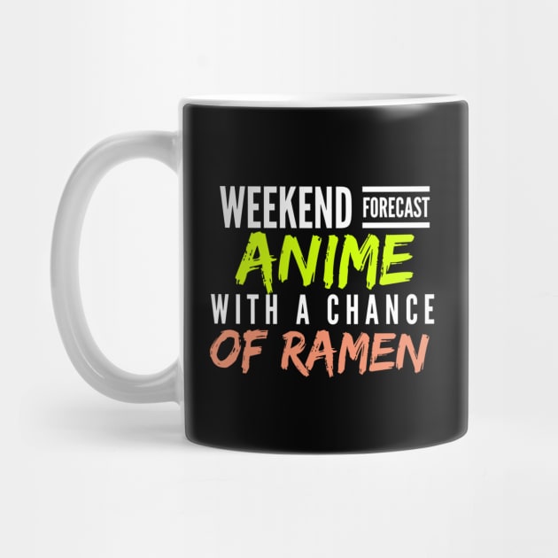 Vintage Anime and Ramen Lover Gift idea by Monster Skizveuo